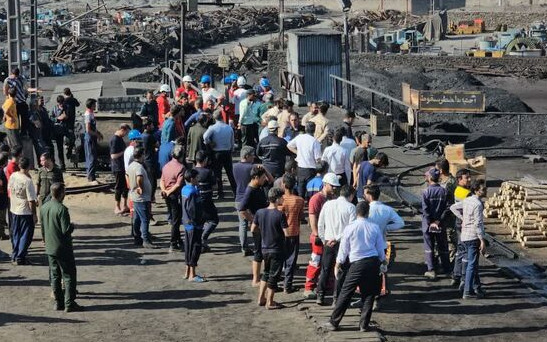 جانباختگان حادثه معدن طبس به ۳۰ نفر رسید