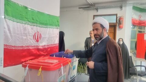 استقرار عوامل اجرایی انتخابات خراسان جنوبی در تمام مناطق