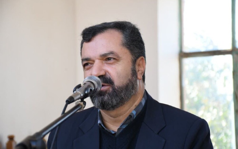 نکوداشت پدر تعلیم و تربیت ایران در خوسف