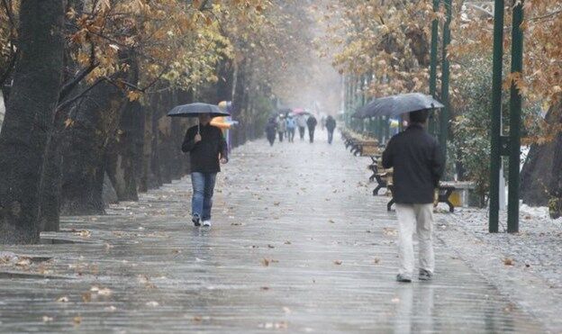 برف و باران در راه خراسان جنوبی