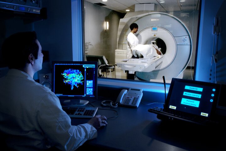 نیاز شهرستان های فردوس و طبس به دستگاه MRI