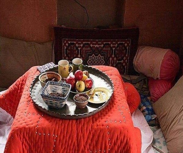 بازار داغ خرید کرسی و بخاری برقی/خاطره های گذشته زنده شد